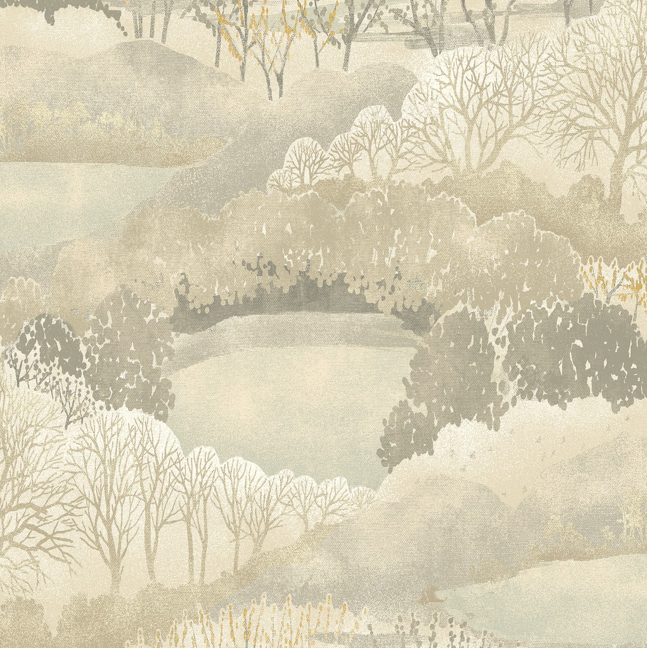Surface Style Gathering Sky Peel & Stick Wallpaper